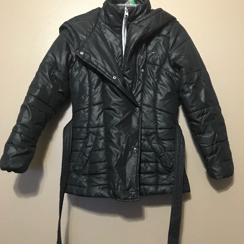 Girl coat